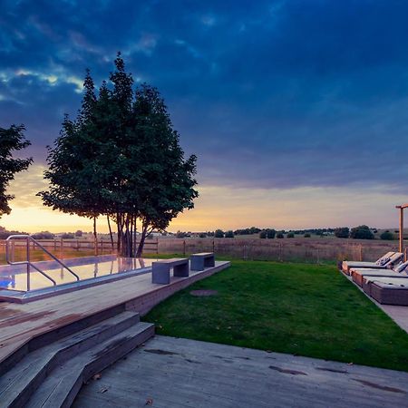 Hotell Mossbylund Abbekås Εξωτερικό φωτογραφία