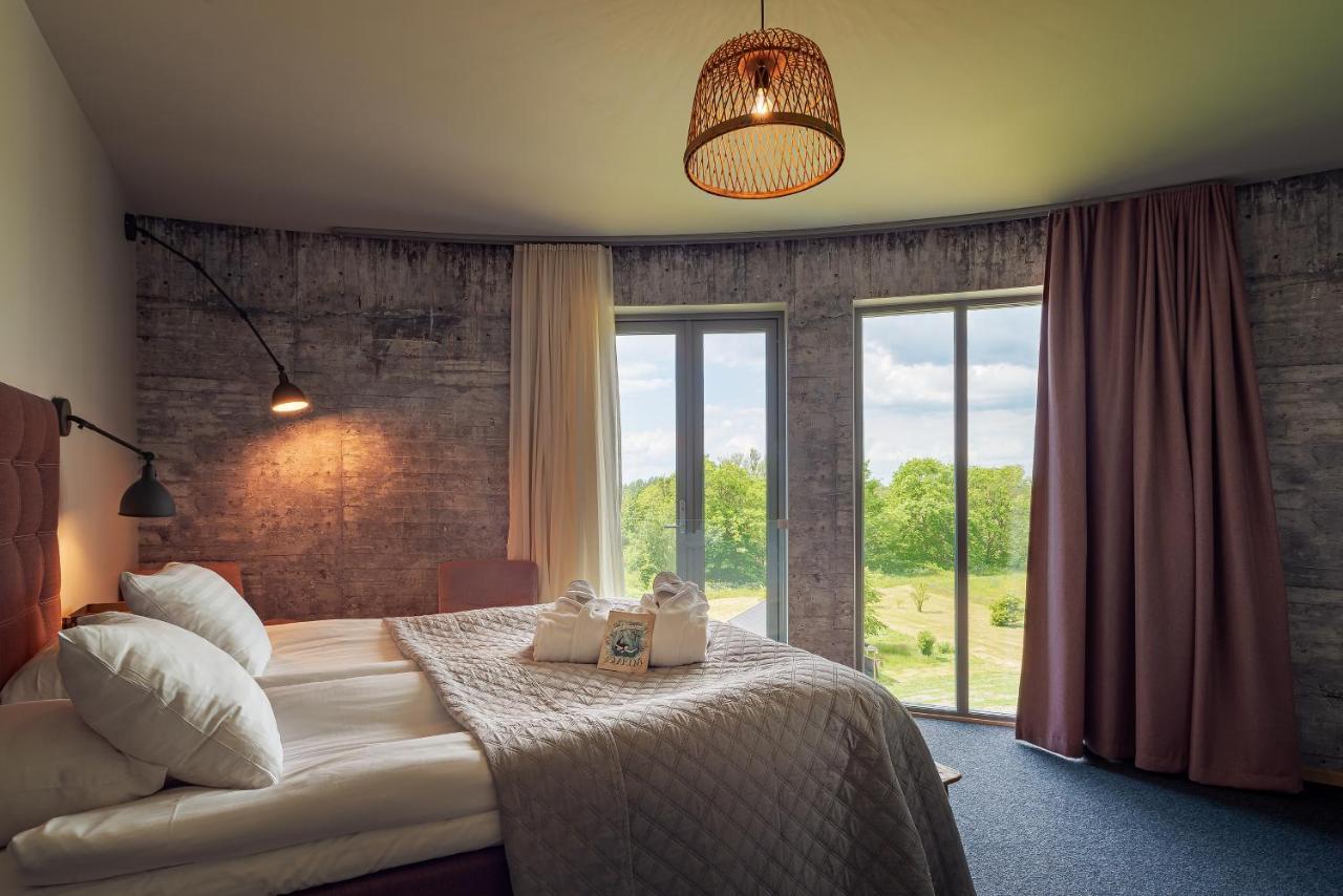 Hotell Mossbylund Abbekås Εξωτερικό φωτογραφία