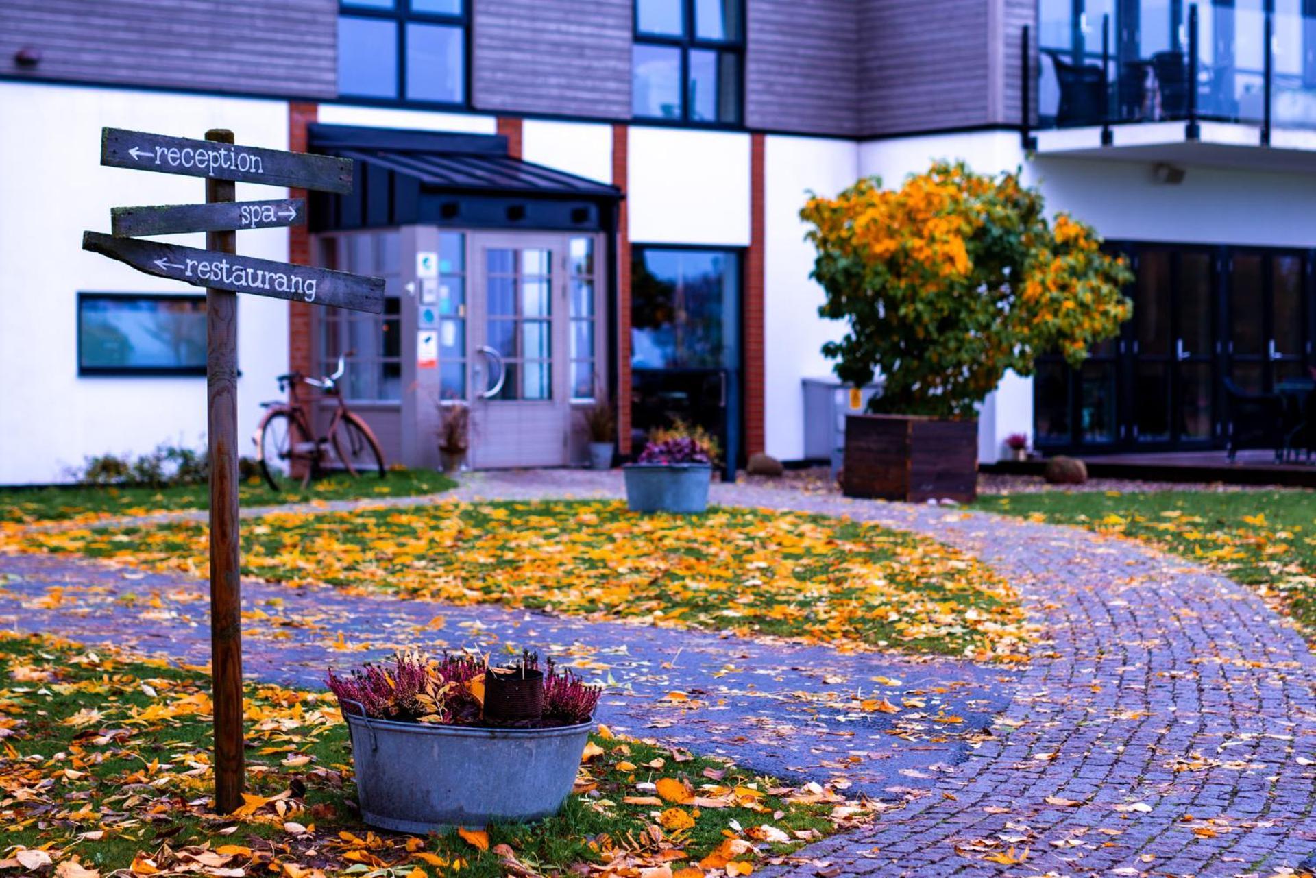 Hotell Mossbylund Abbekås Εξωτερικό φωτογραφία