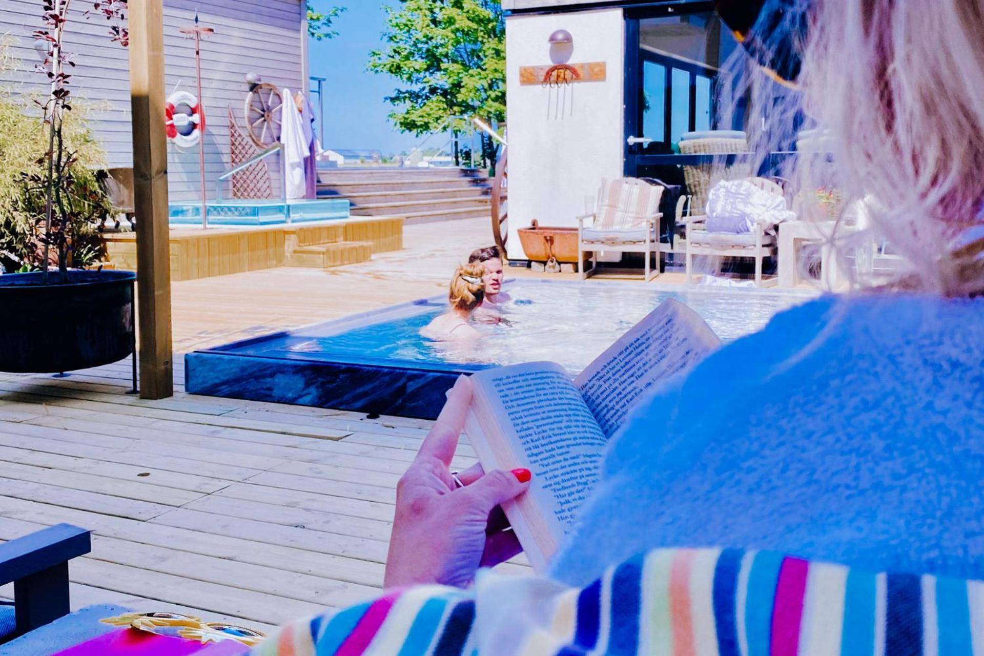 Hotell Mossbylund Abbekås Εξωτερικό φωτογραφία