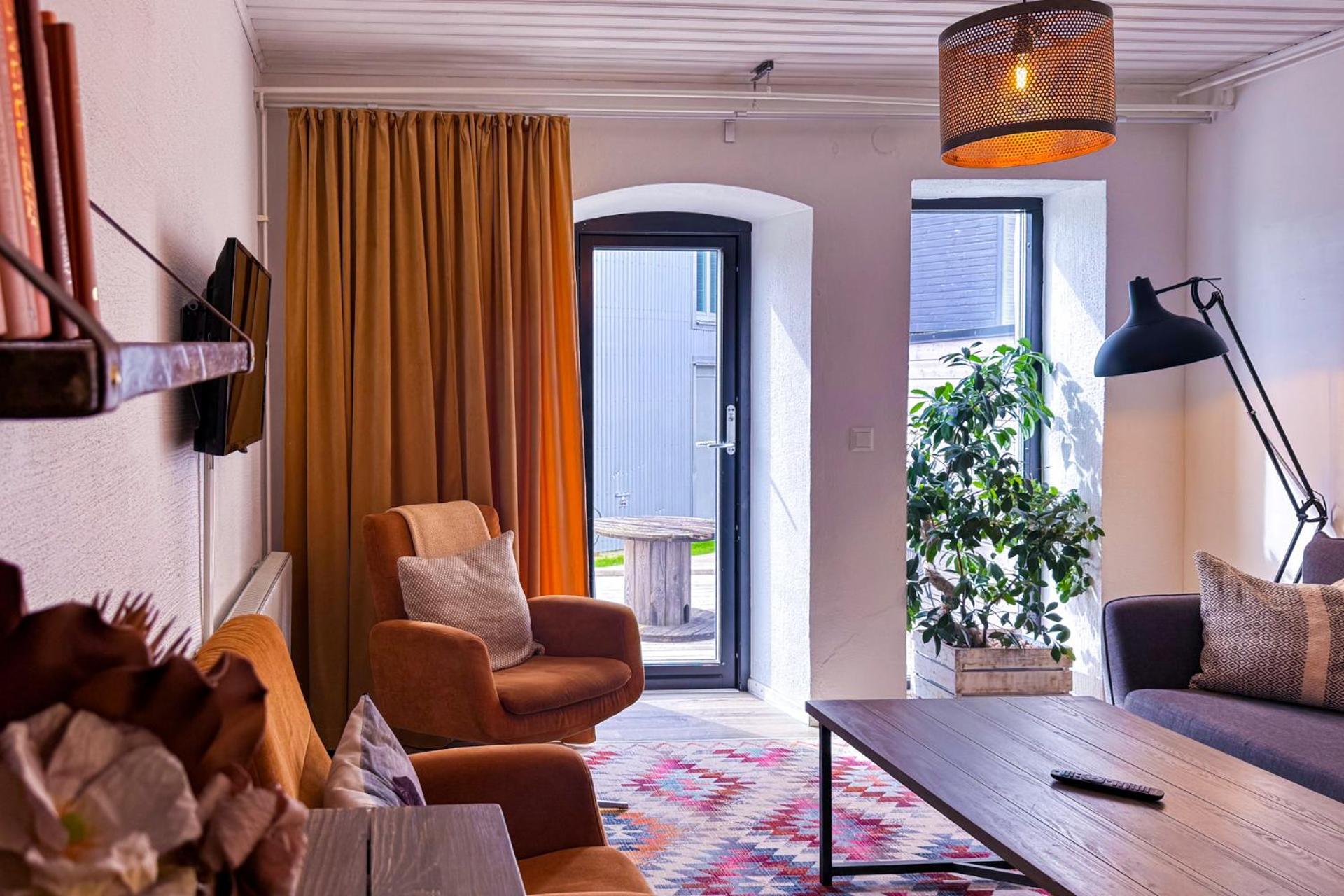Hotell Mossbylund Abbekås Εξωτερικό φωτογραφία